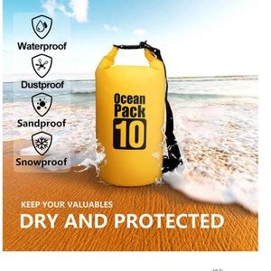 Waterproof Backpack! NEW